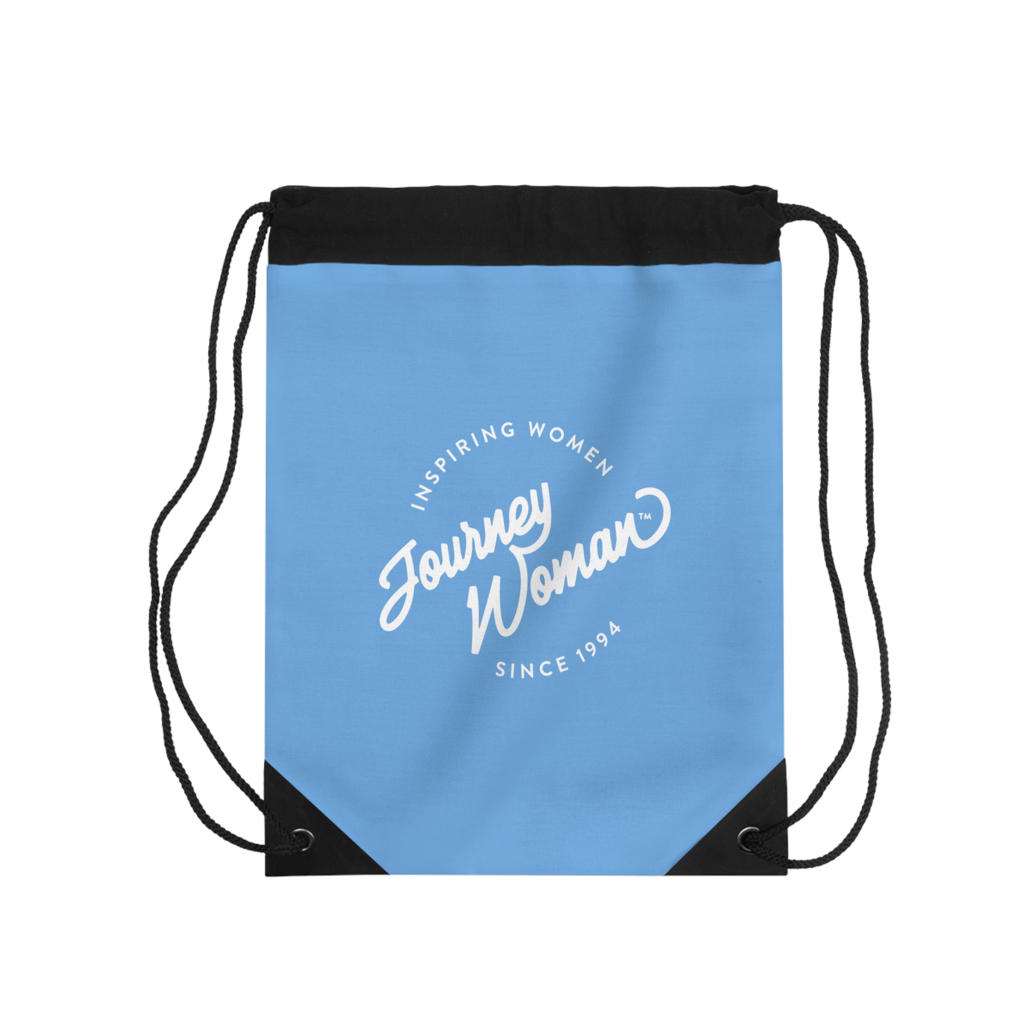 JourneyWoman Travel Drawstring Bag | Fits in a Backpack
