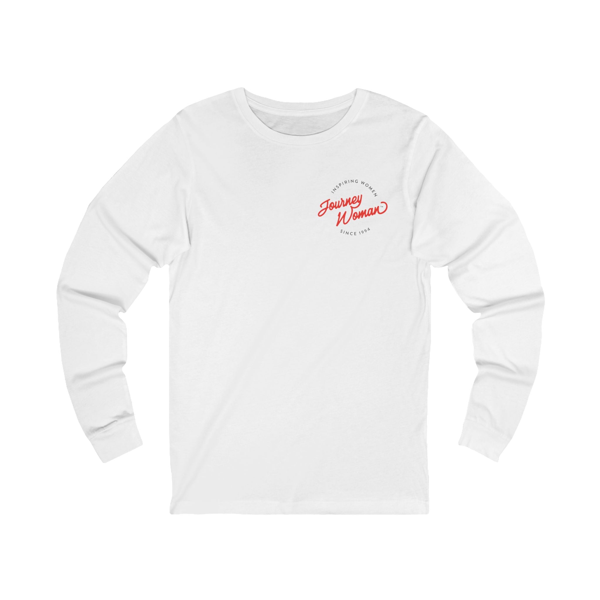 JourneyWoman Long Sleeve Tee - Casual Comfort for Travel