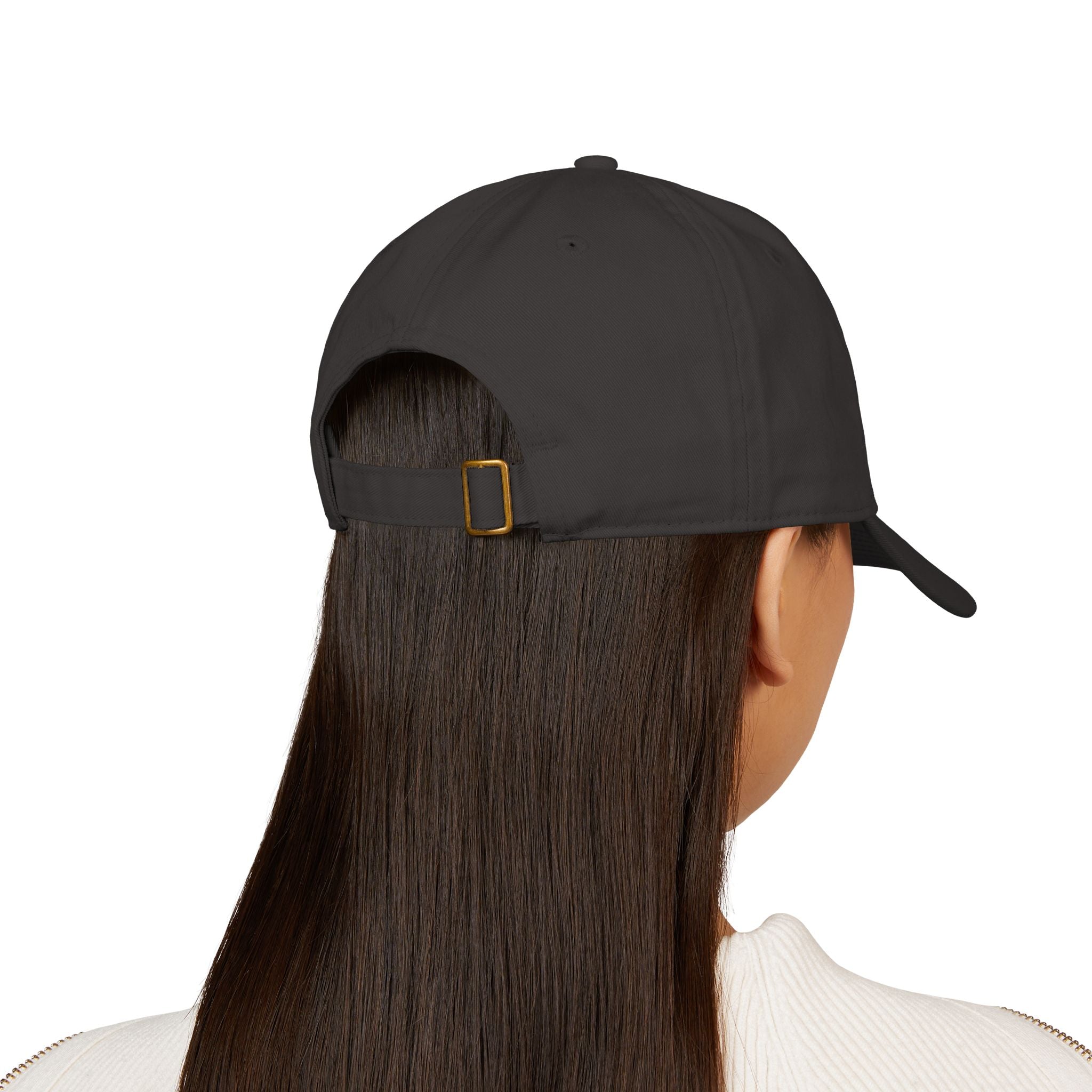 JourneyWoman Travel Baseball Cap | Embroidered, Eco-Friendly