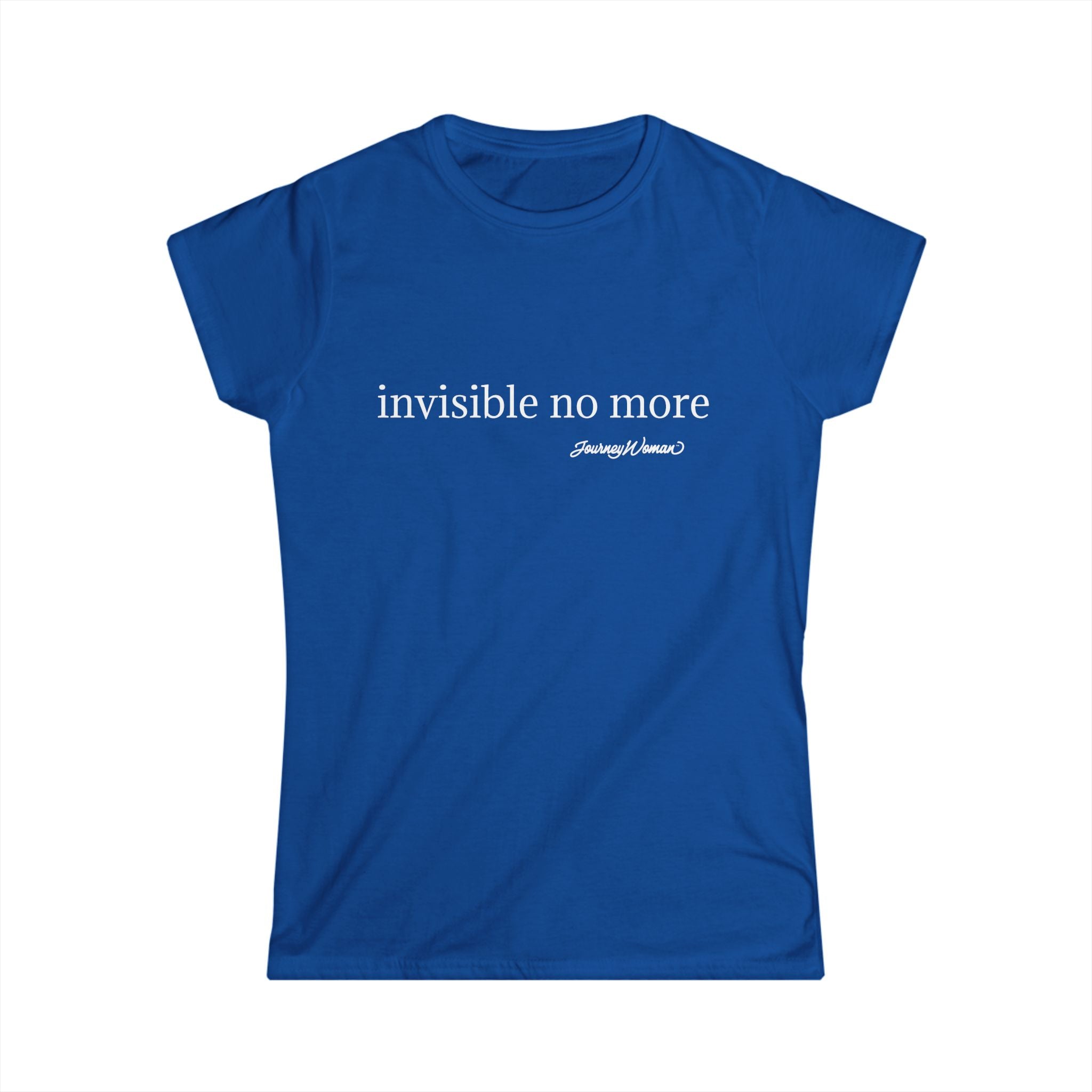 Invisible No More T-shirt