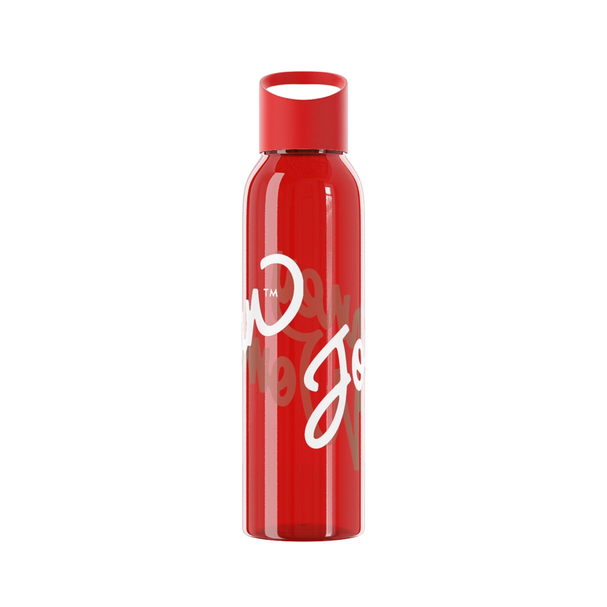 JourneyWoman The Sky's the Limit | Blue Water Bottle