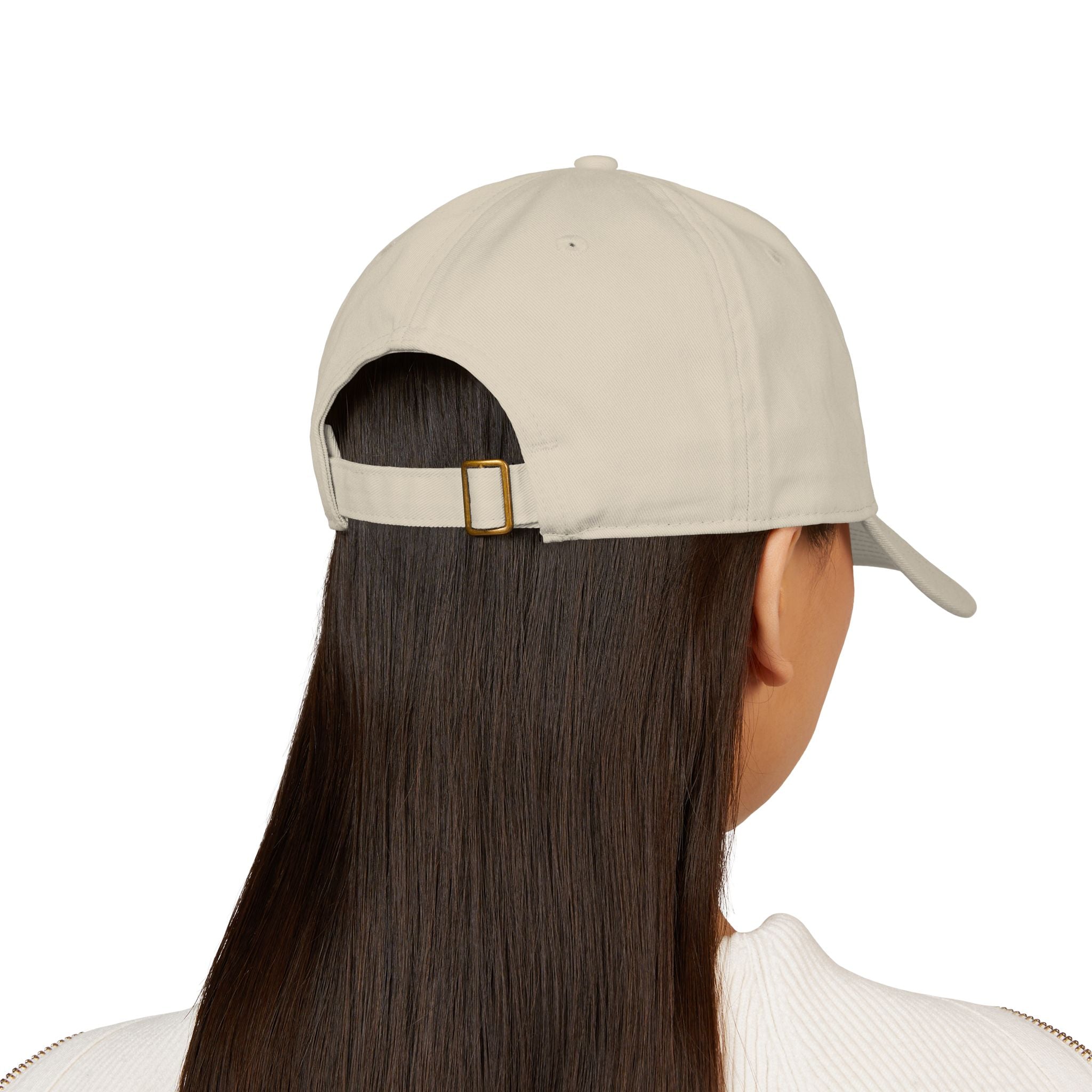 JourneyWoman Travel Baseball Cap | Embroidered, Eco-Friendly