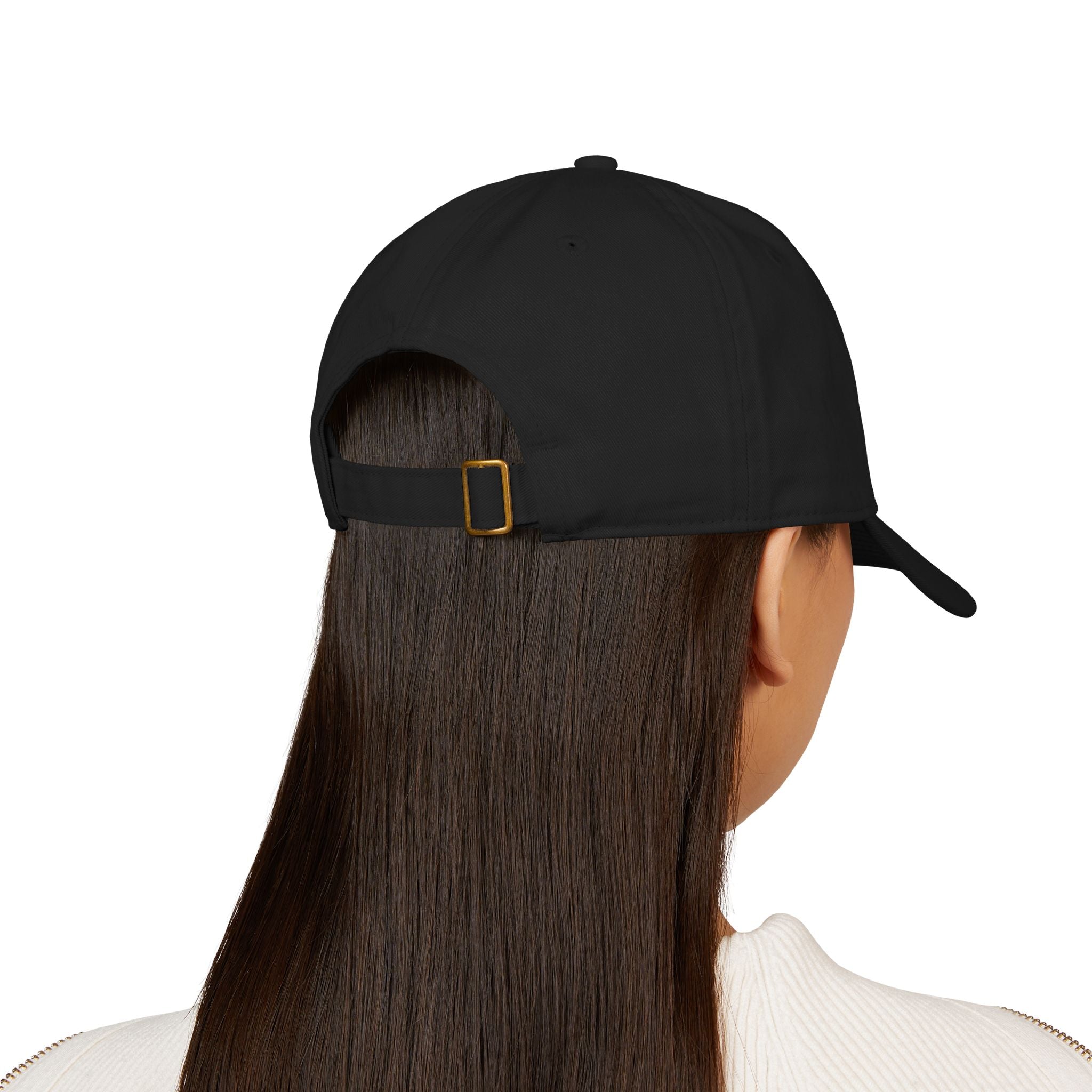 JourneyWoman Travel Baseball Cap | Embroidered, Eco-Friendly