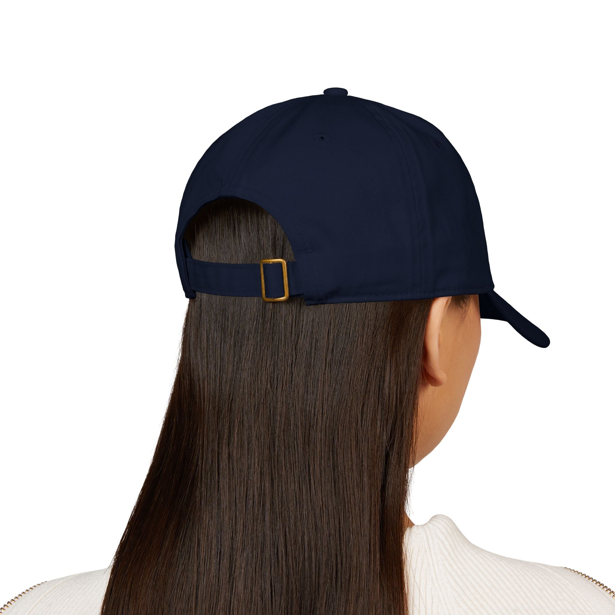 JourneyWoman Travel Baseball Cap | Embroidered, Eco-Friendly