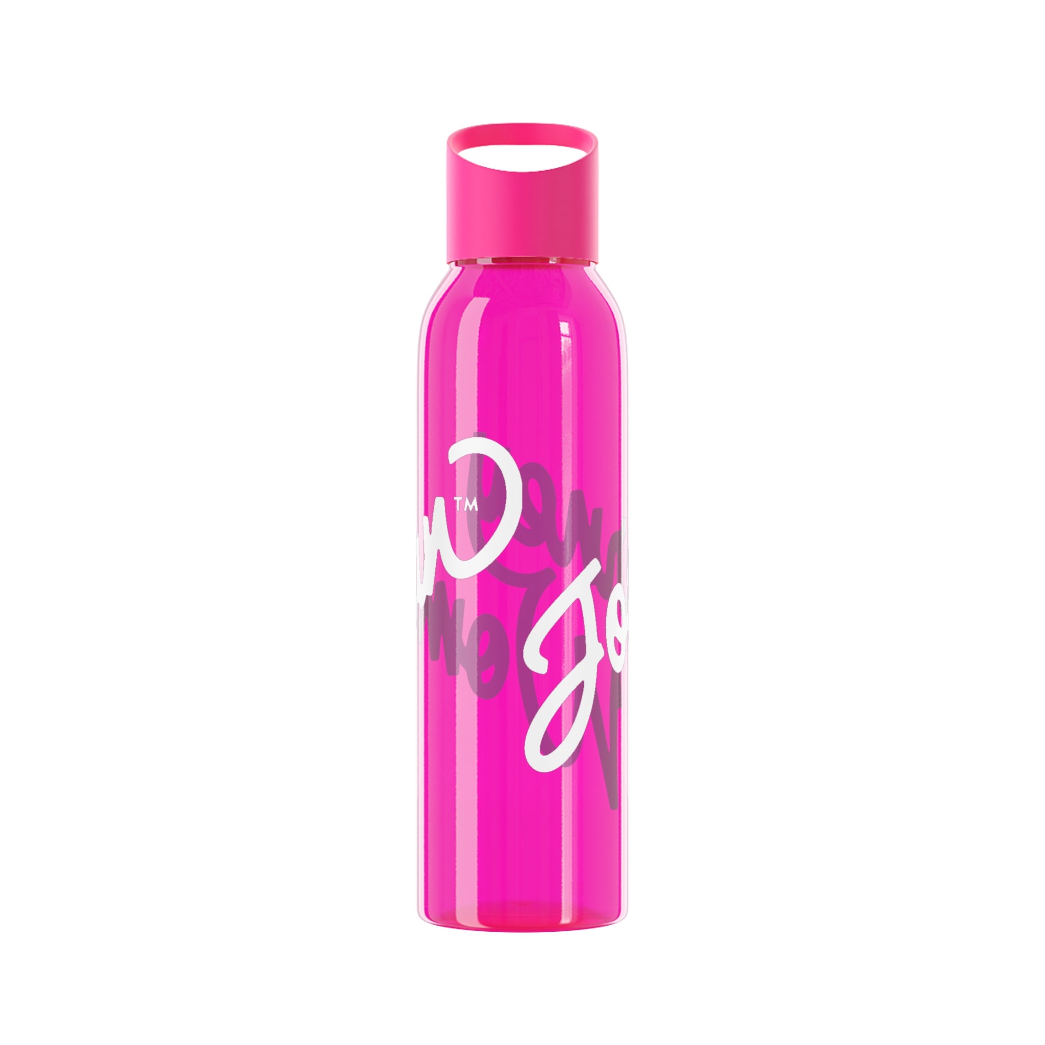JourneyWoman The Sky's the Limit | Blue Water Bottle