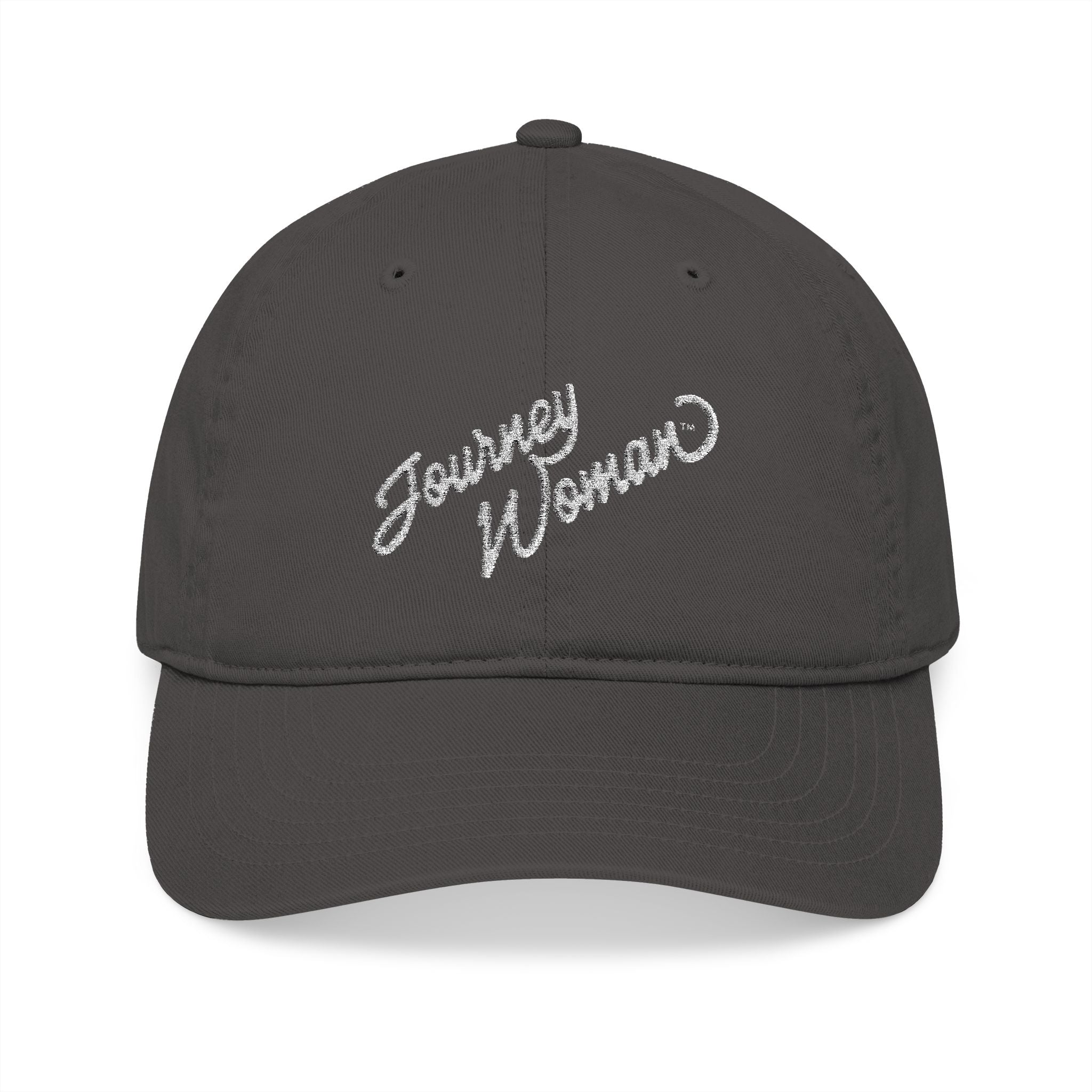 JourneyWoman Travel Baseball Cap | Embroidered, Eco-Friendly