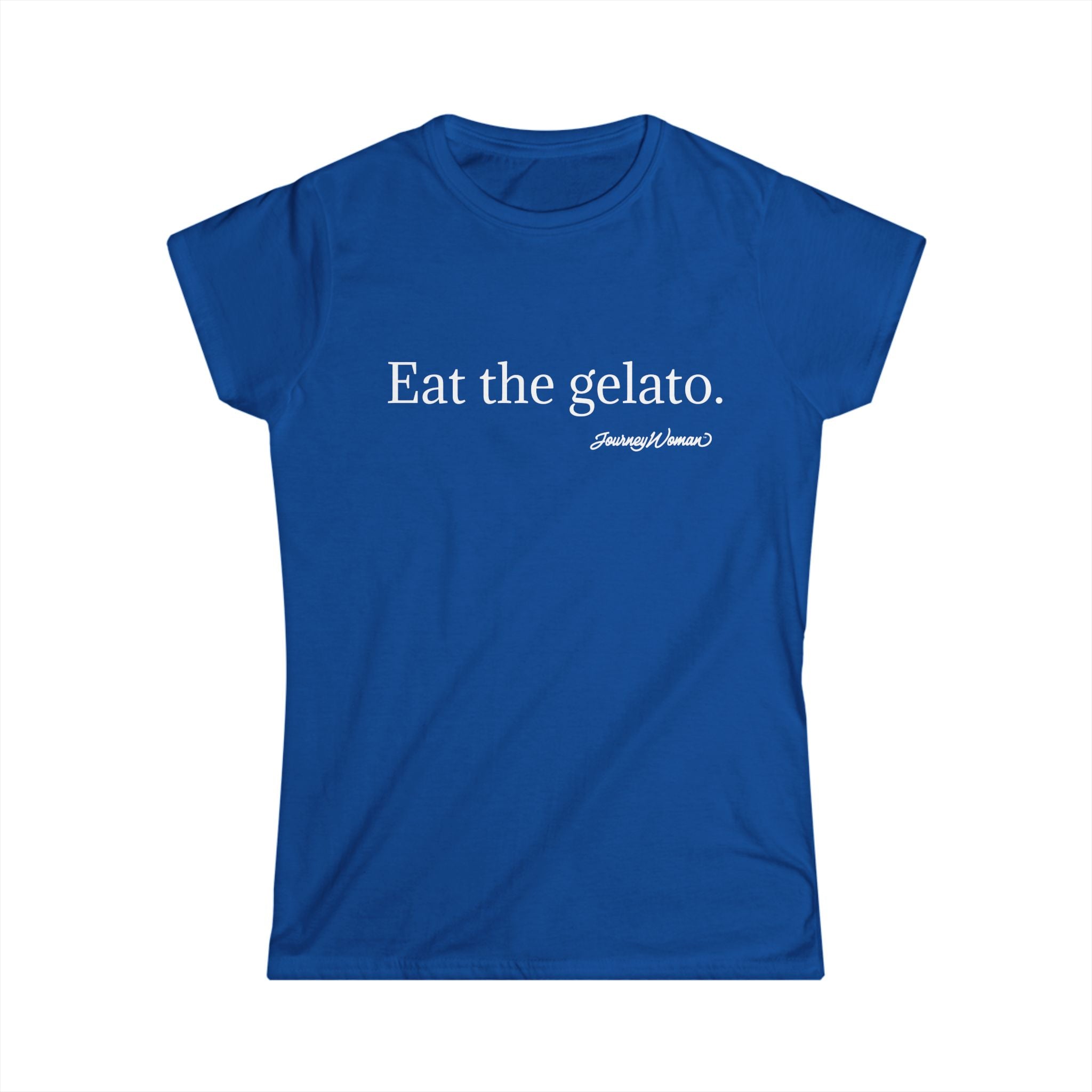 Travel Like a RockStar Tee-shirt | Diana Eden