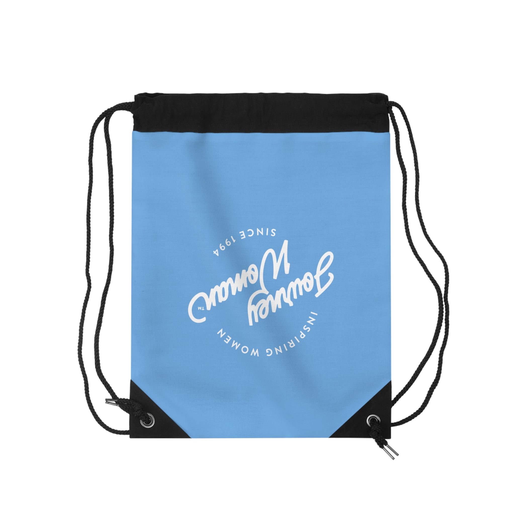 JourneyWoman Travel Drawstring Bag | Fits in a Backpack