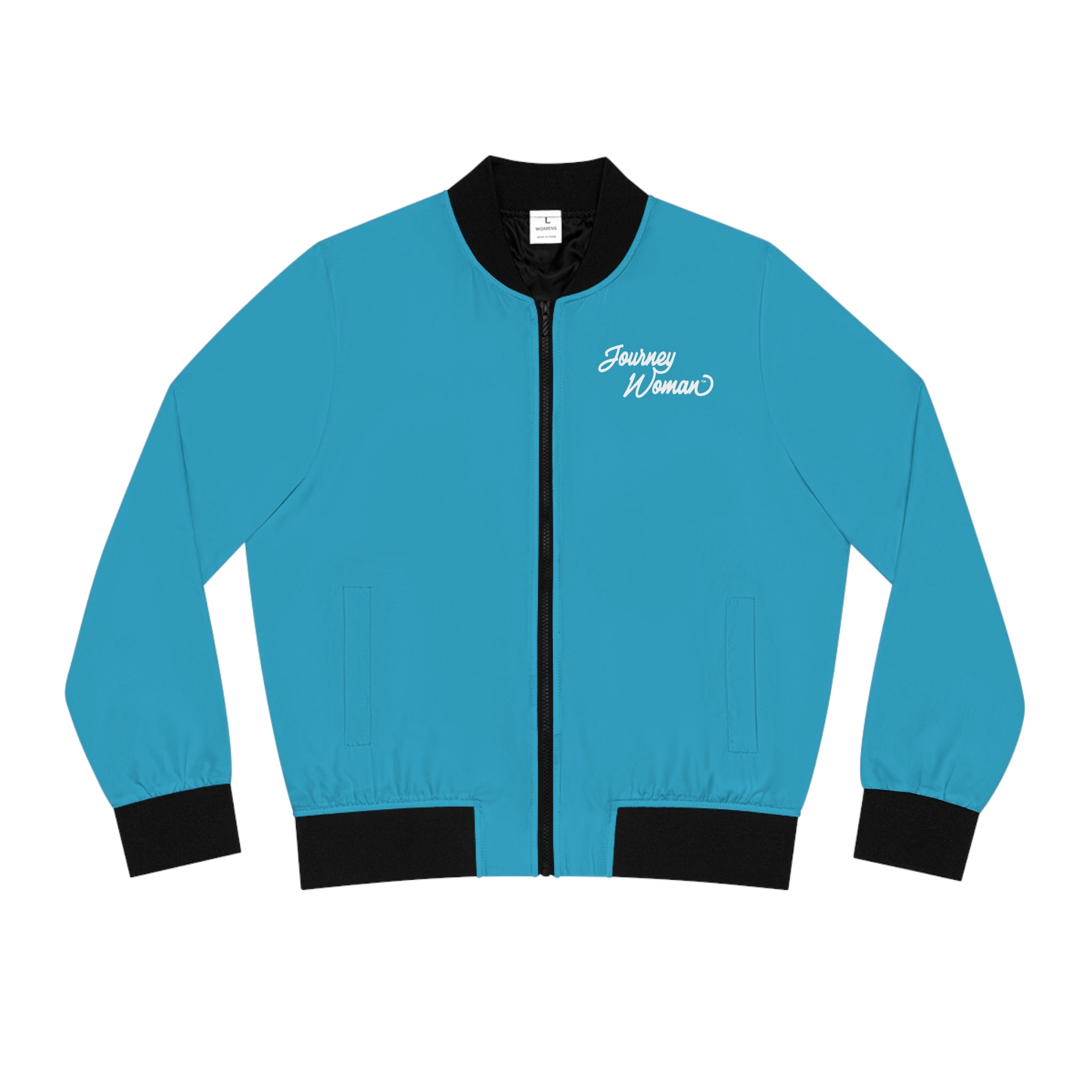 JourneyWoman Ready to Fly | Stylish Women's Bomber Jacket
