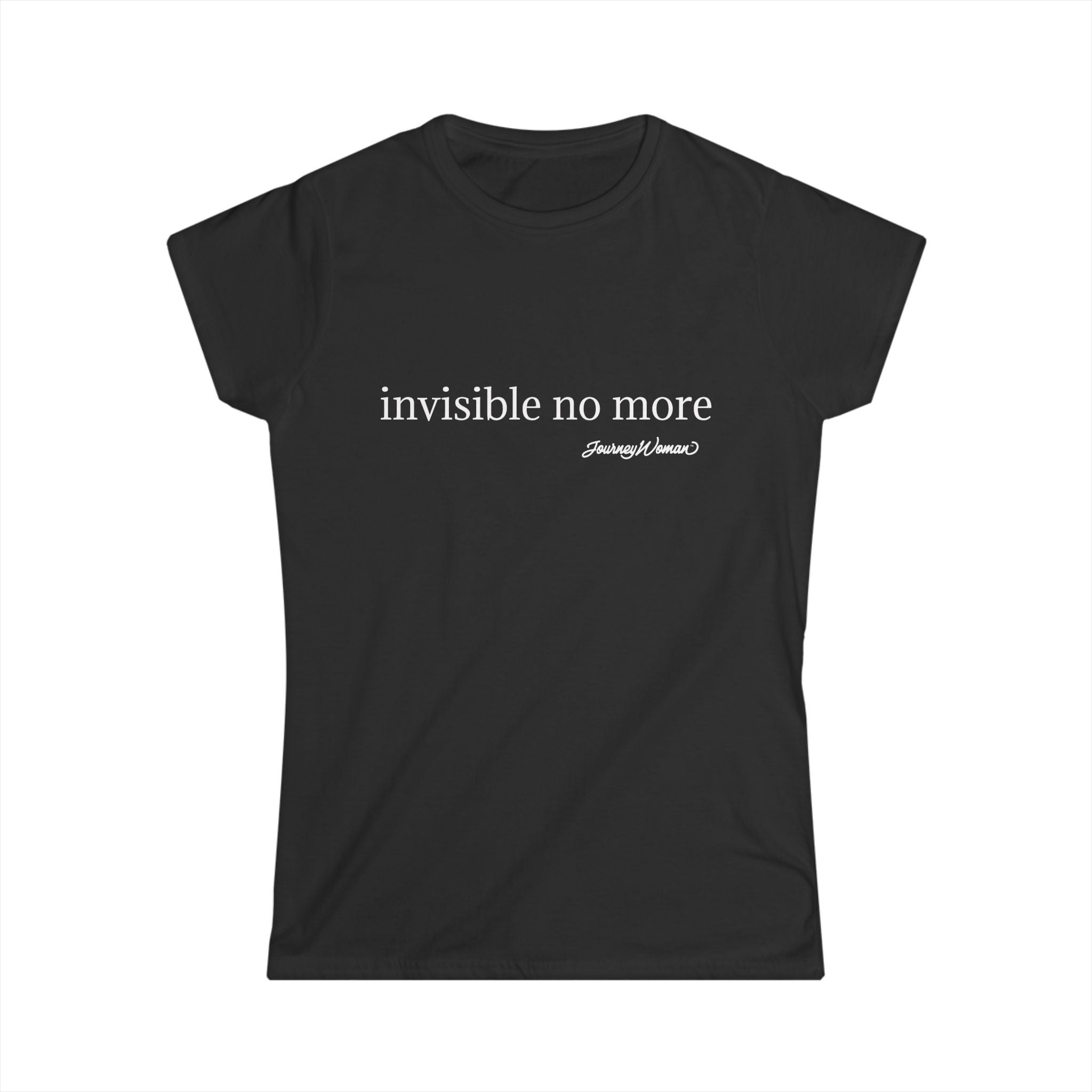 Invisible No More T-shirt