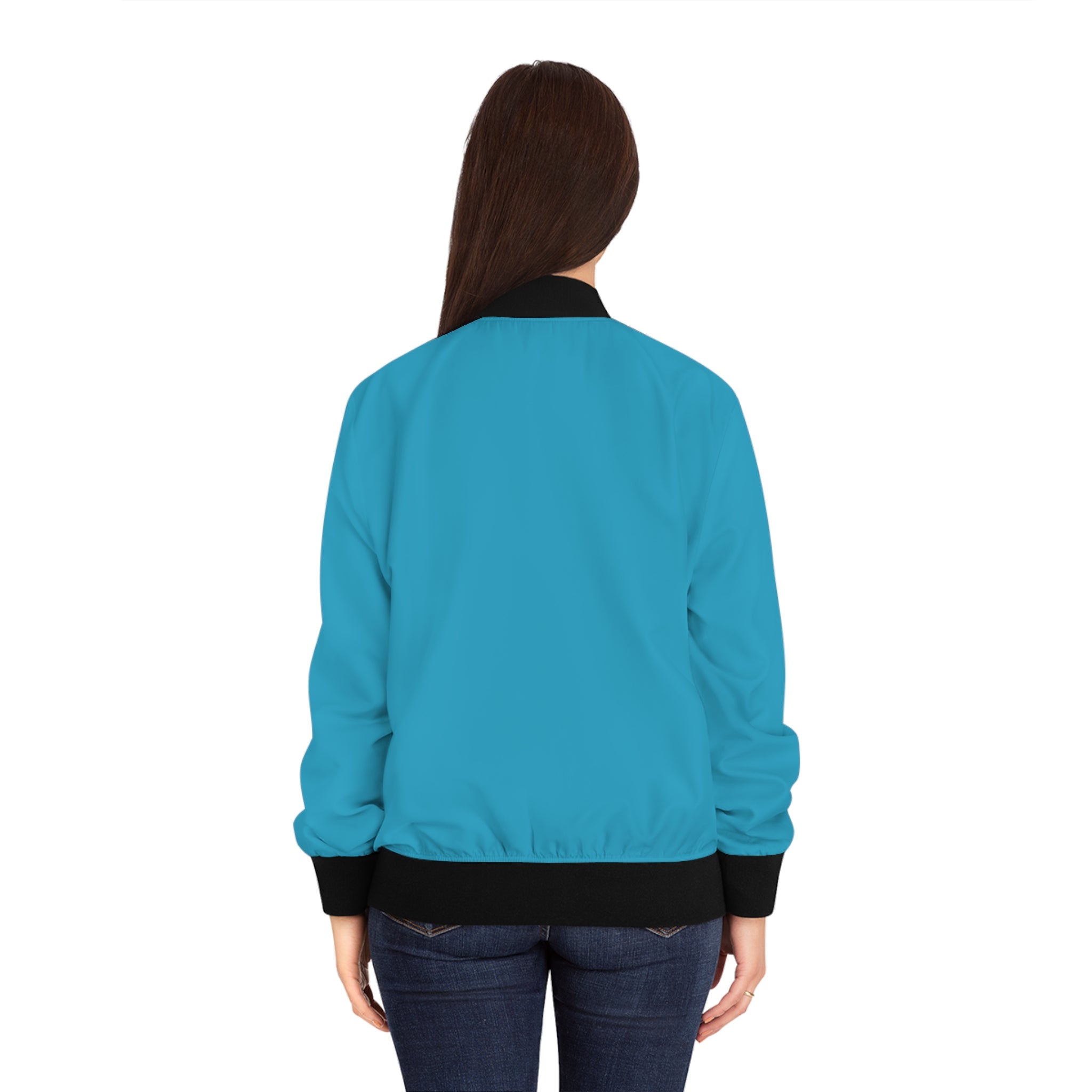 JourneyWoman Ready to Fly | Stylish Women's Bomber Jacket