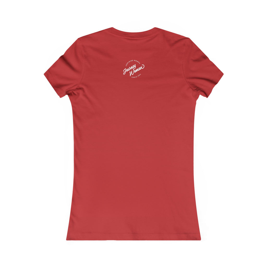 JourneyWoman Ageless Adventuress Tee | Inspire Other Women