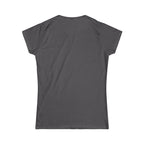 JourneyWoman Stay Cool Women's Softstyle Tee | Perfect for Layering
