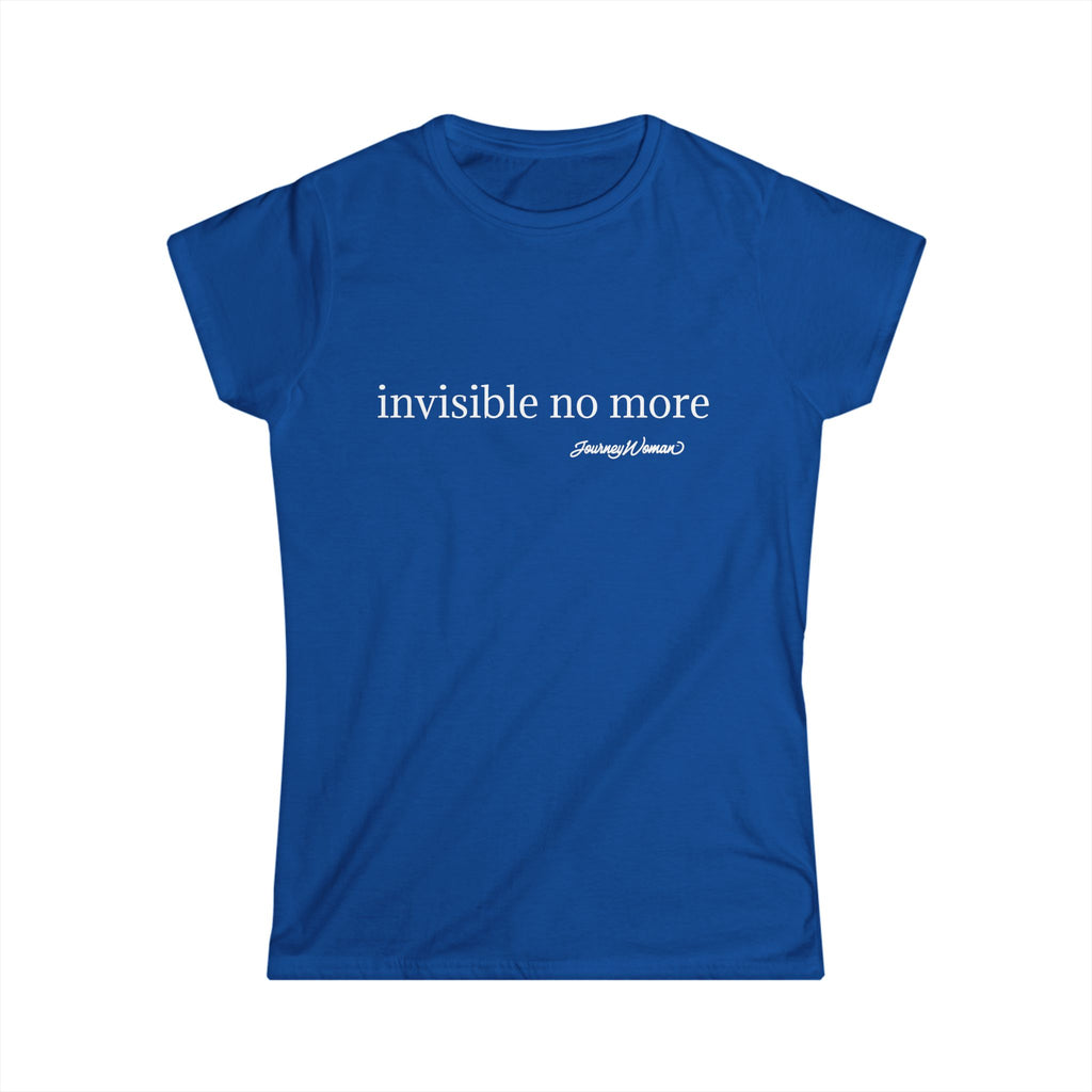 Invisible No More T-shirt