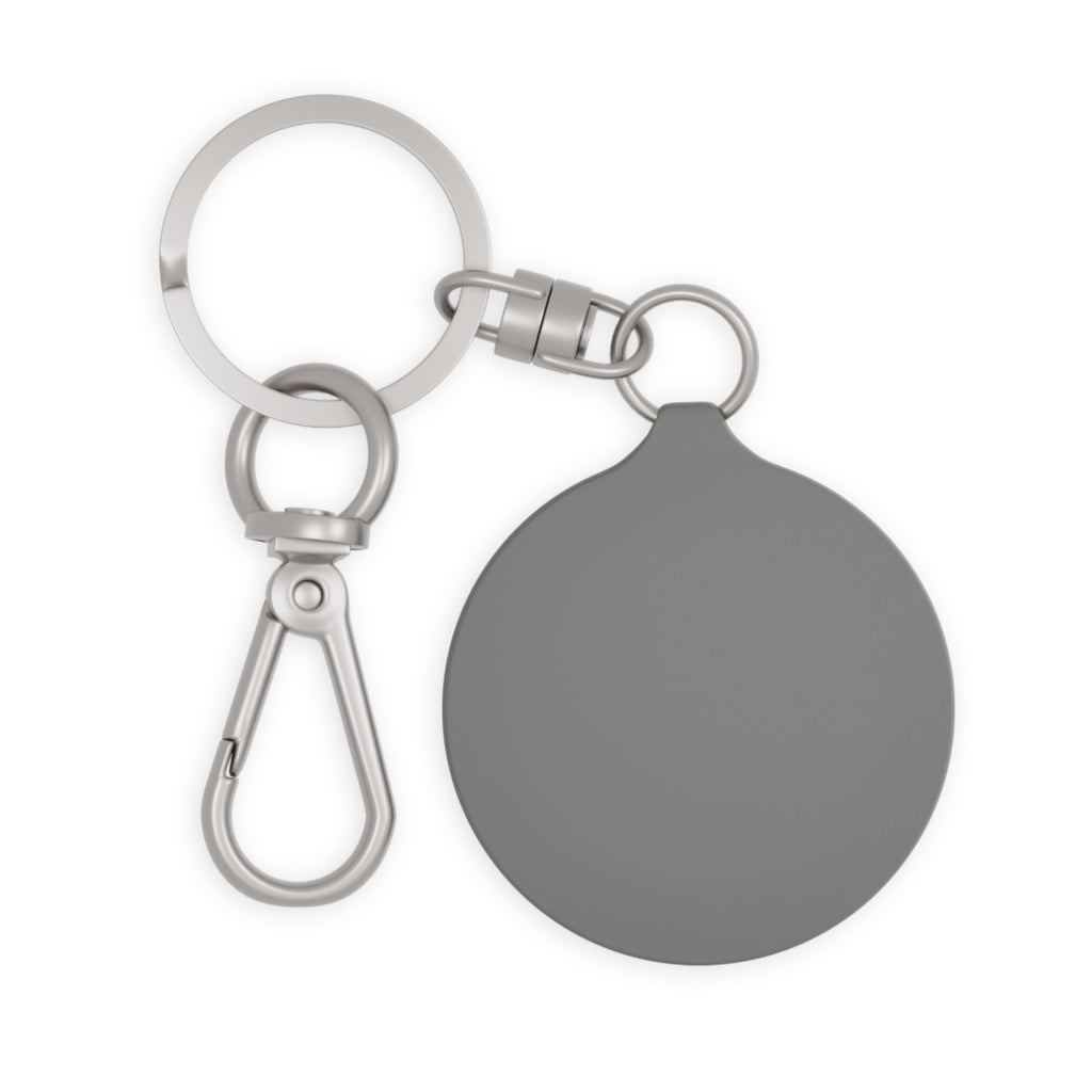 JourneyWoman Free to Fly Keyring