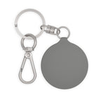 JourneyWoman Free to Fly Keyring