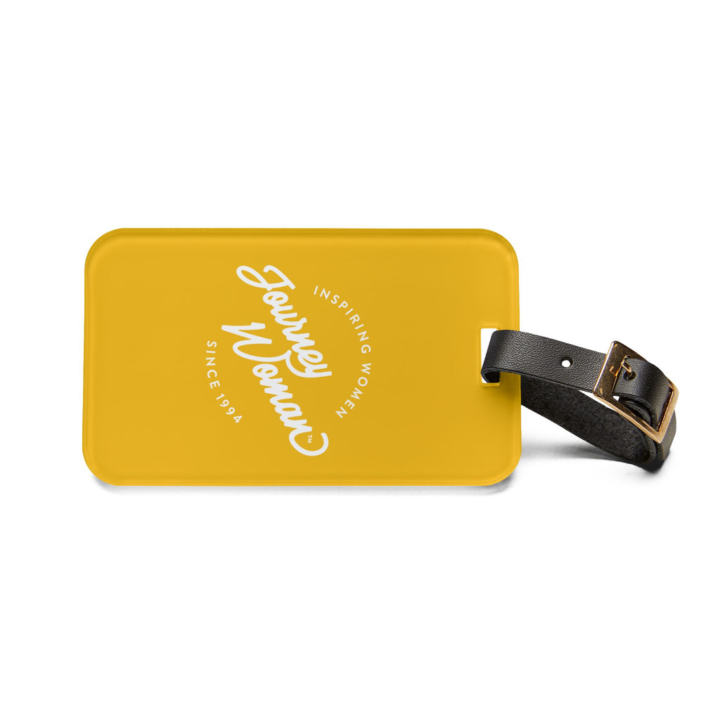 JourneyWoman Luggage Tag | Travel Accessory for Women