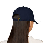 JourneyWoman Travel Baseball Cap | Embroidered, Eco-Friendly