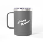 Be Bold 15oz Travel Mug Tumbler