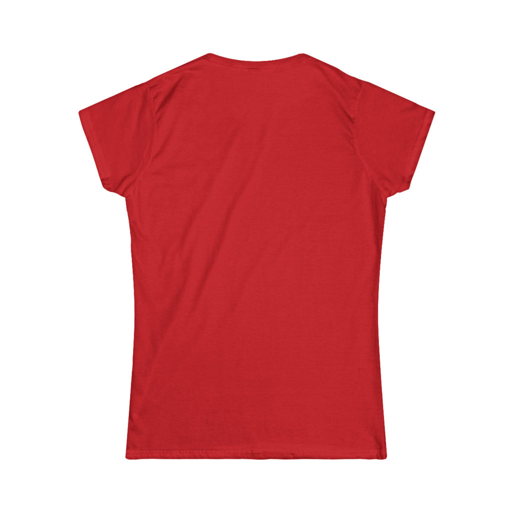 JourneyWoman Stay Cool Women's Softstyle Tee | Perfect for Layering