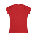 JourneyWoman Stay Cool Women's Softstyle Tee | Perfect for Layering