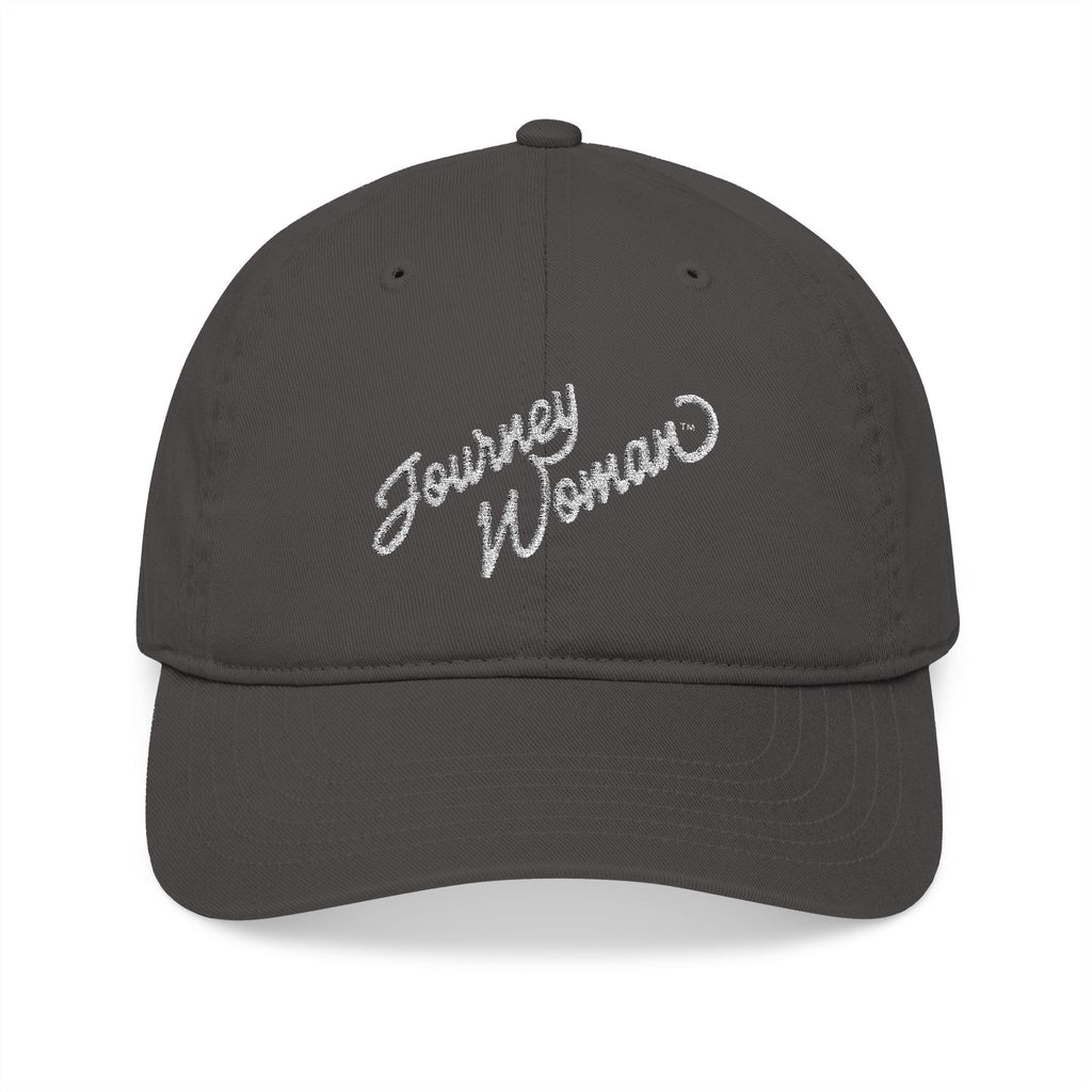 JourneyWoman Travel Baseball Cap | Embroidered, Eco-Friendly