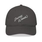 JourneyWoman Travel Baseball Cap | Embroidered, Eco-Friendly