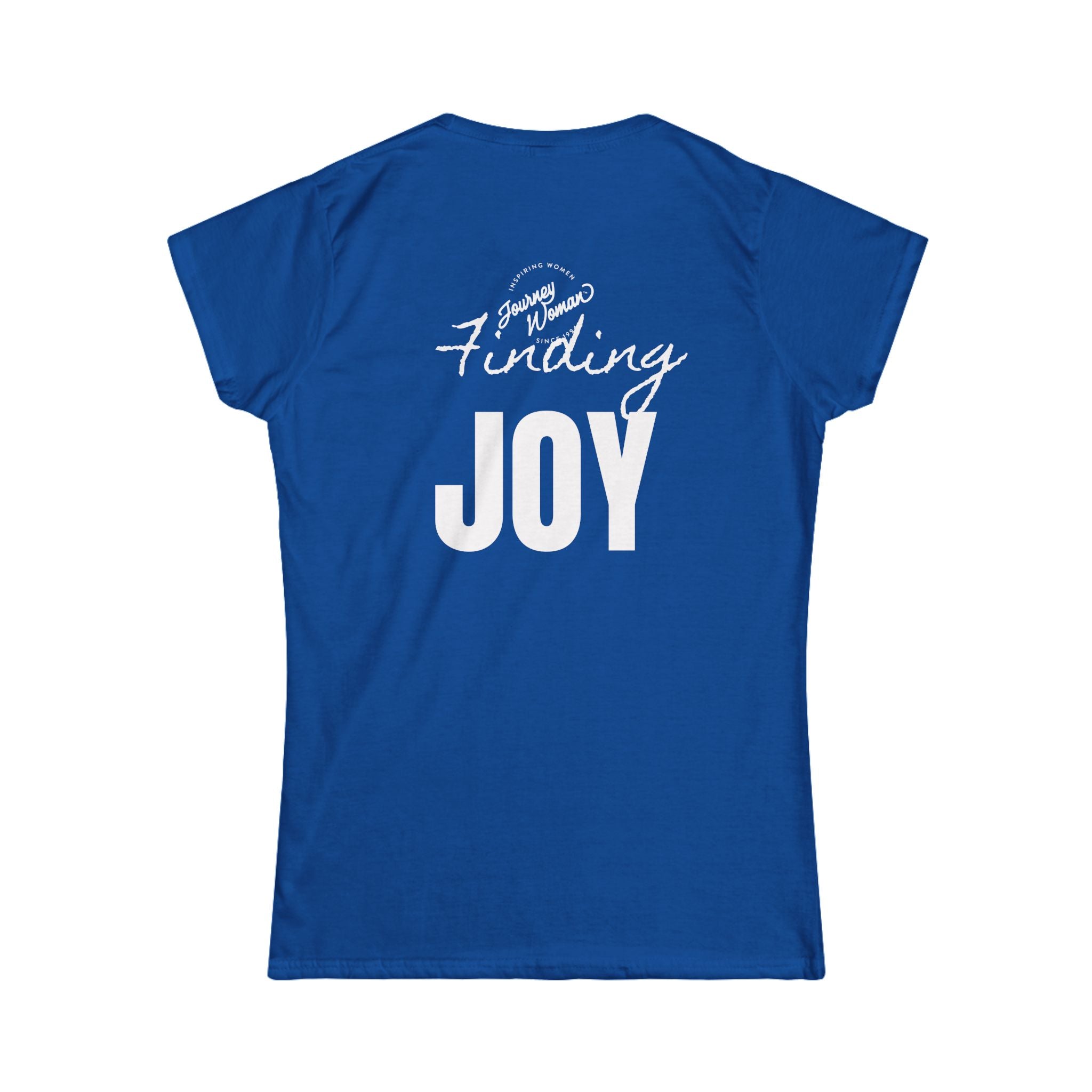"Finding Joy" T-shirt by Joy Fox