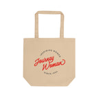 JourneyWoman Eco-Tote Bag | Reusable Shopping Bag