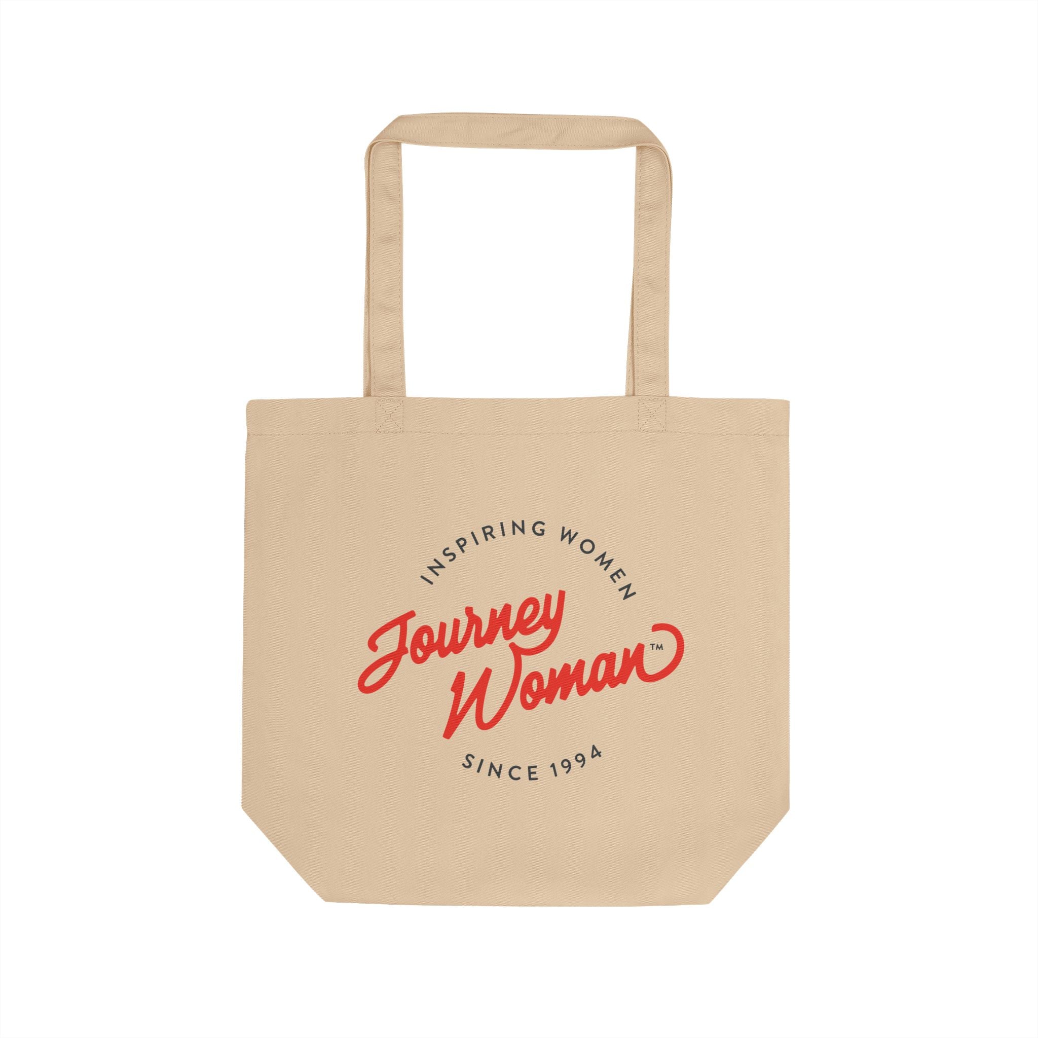 JourneyWoman Eco-Tote Bag | Reusable Shopping Bag