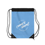 JourneyWoman Travel Drawstring Bag | Fits in a Backpack