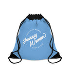 JourneyWoman Travel Drawstring Bag | Fits in a Backpack