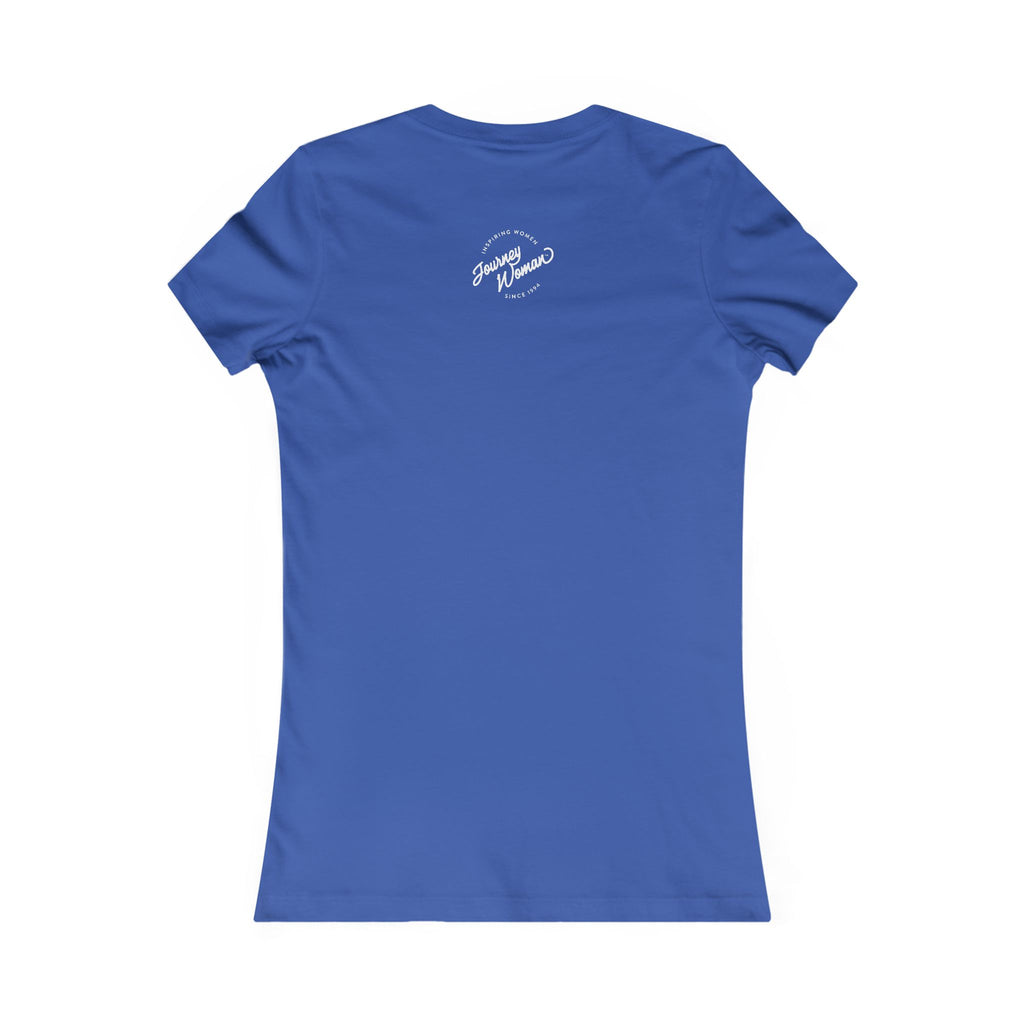 JourneyWoman Ageless Adventuress Tee | Inspire Other Women