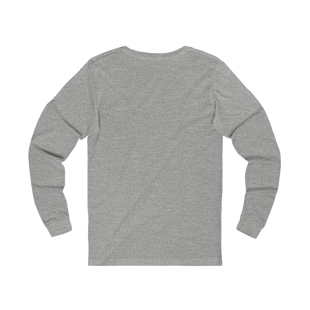 JourneyWoman Long Sleeve Tee - Casual Comfort for Travel