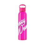 JourneyWoman The Sky's the Limit | Blue Water Bottle