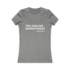 JourneyWoman Ageless Adventuress Tee | Inspire Other Women
