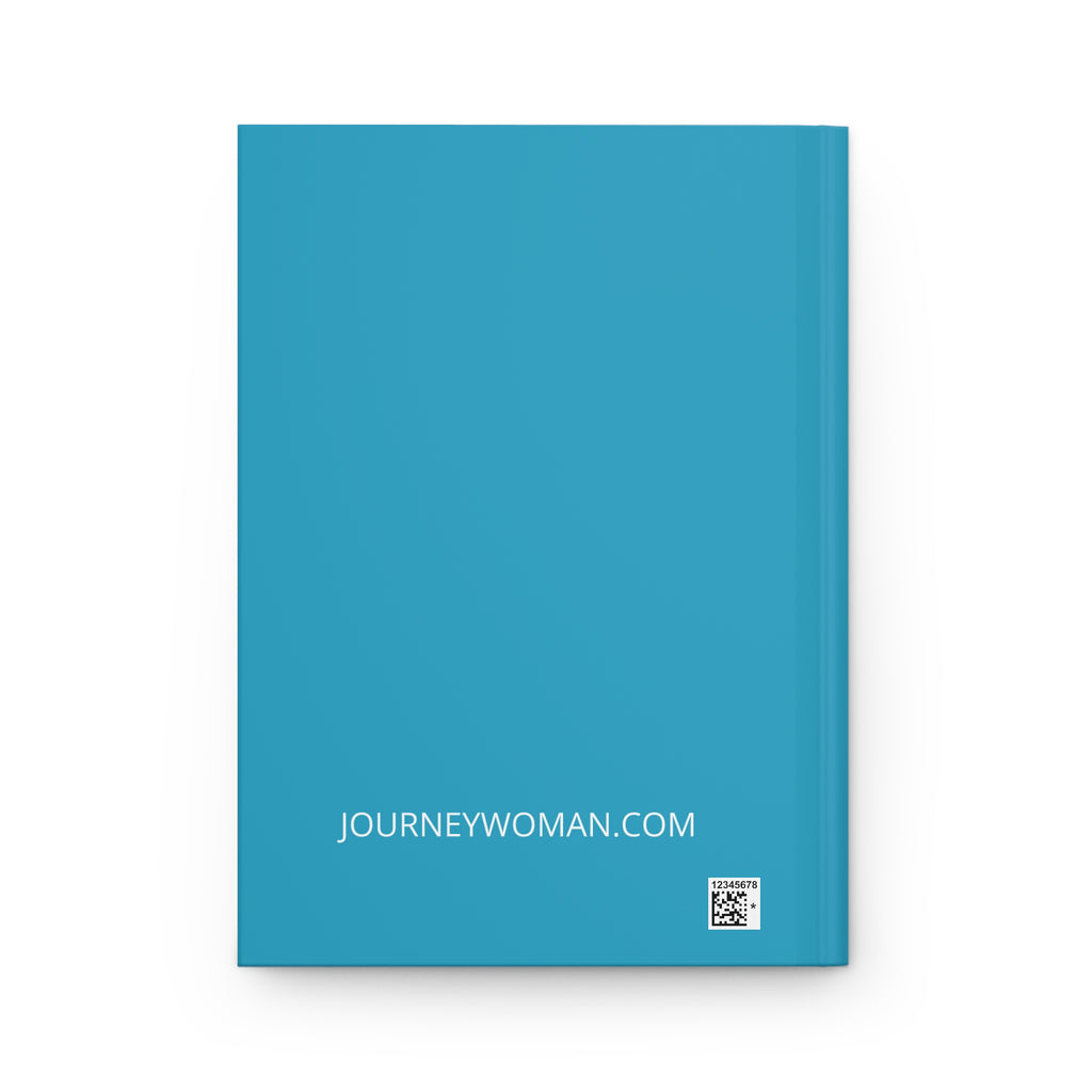 JourneyWoman Hardcover Travel Journal | Writing Journal