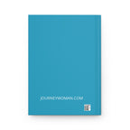 JourneyWoman Hardcover Travel Journal | Writing Journal