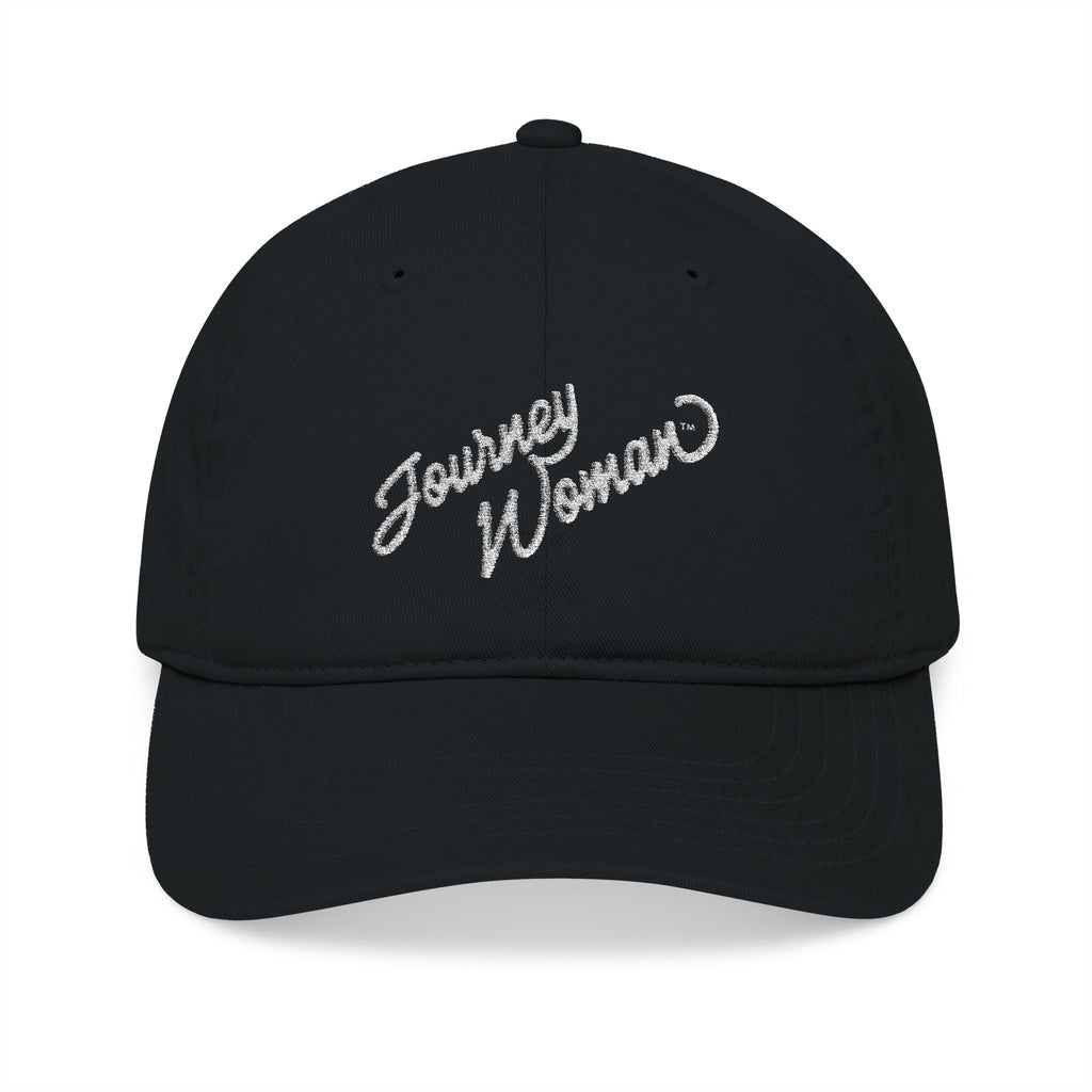 JourneyWoman Travel Baseball Cap | Embroidered, Eco-Friendly