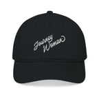 JourneyWoman Travel Baseball Cap | Embroidered, Eco-Friendly