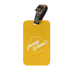 JourneyWoman Luggage Tag | Travel Accessory for Women