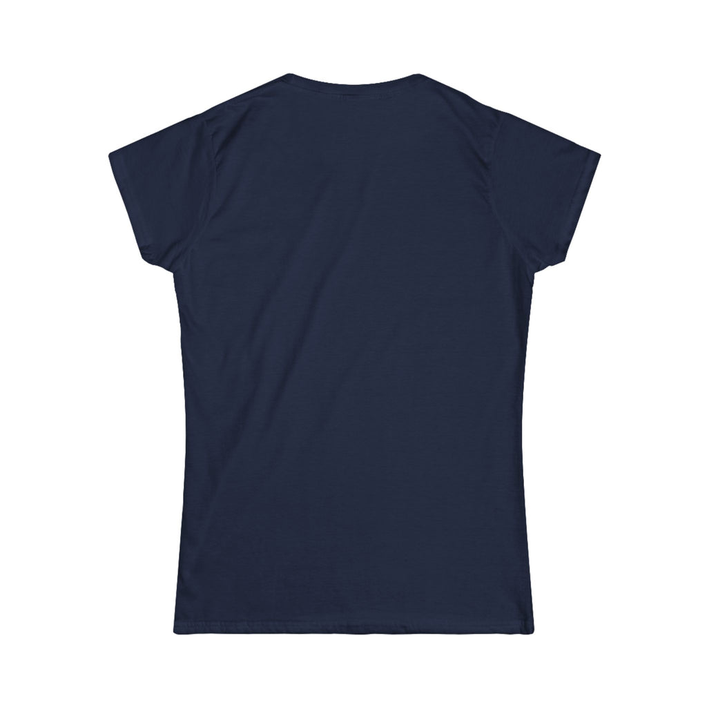 JourneyWoman Stay Cool Women's Softstyle Tee | Perfect for Layering
