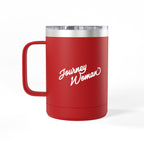 Be Bold 15oz Travel Mug Tumbler