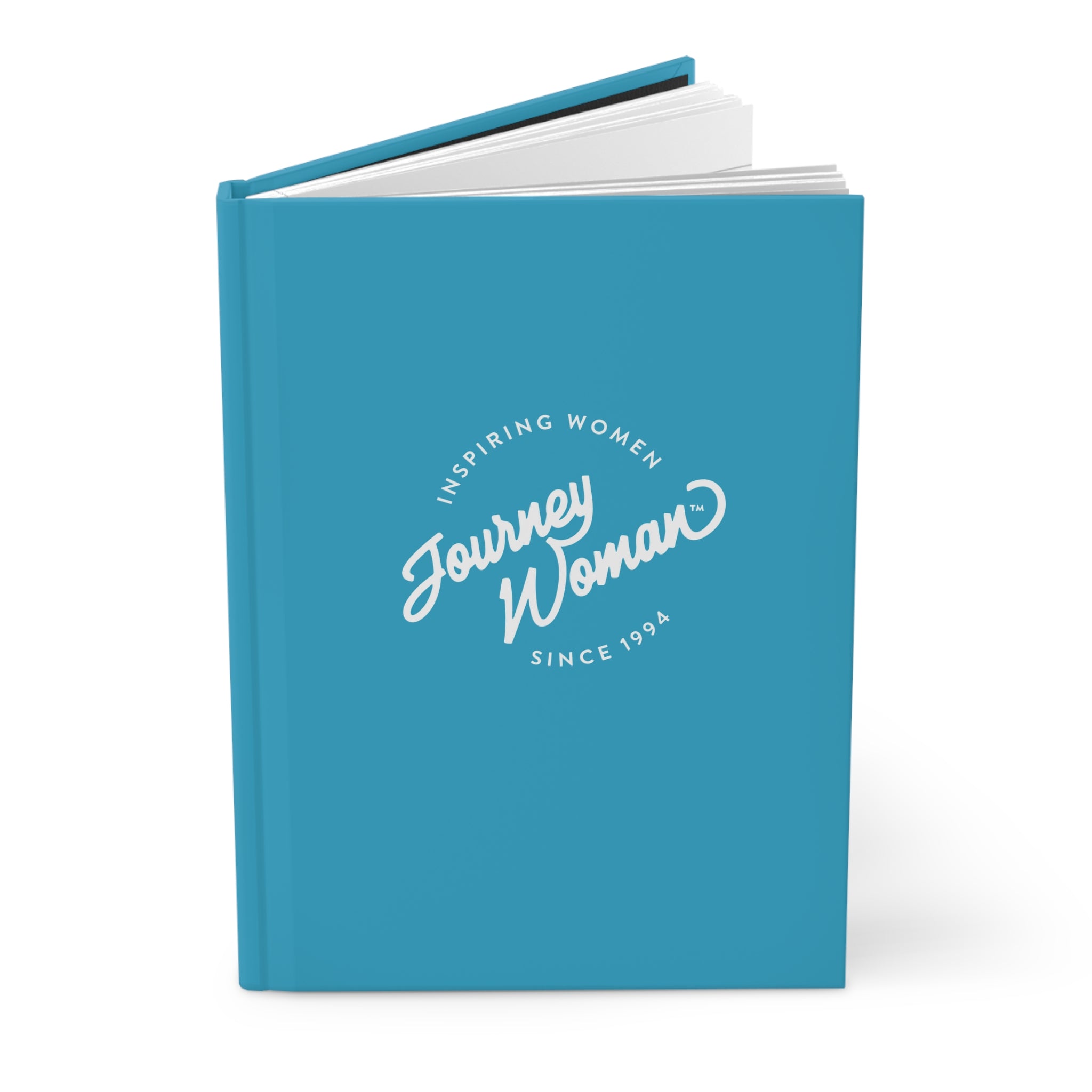 JourneyWoman Hardcover Travel Journal | Writing Journal
