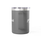 Be Bold 15oz Travel Mug Tumbler