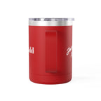 Be Bold 15oz Travel Mug Tumbler