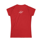 Travel Like a RockStar Tee-shirt | Diana Eden