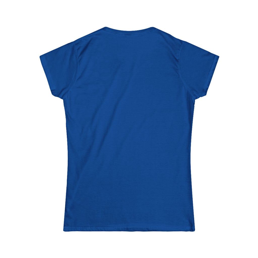 JourneyWoman Stay Cool Women's Softstyle Tee | Perfect for Layering
