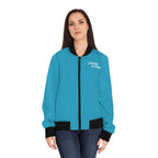 JourneyWoman Ready to Fly | Stylish Women's Bomber Jacket