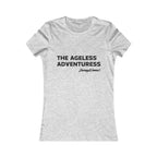 JourneyWoman Ageless Adventuress Tee | Inspire Other Women